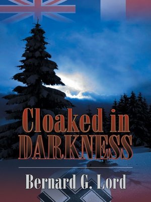 cover image of Cloaked in Darkness